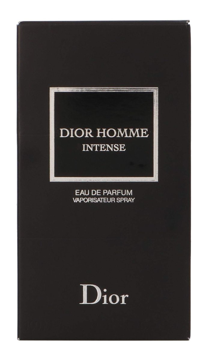 Dior Homme Intense EDP 100 ml Erkek Parfüm