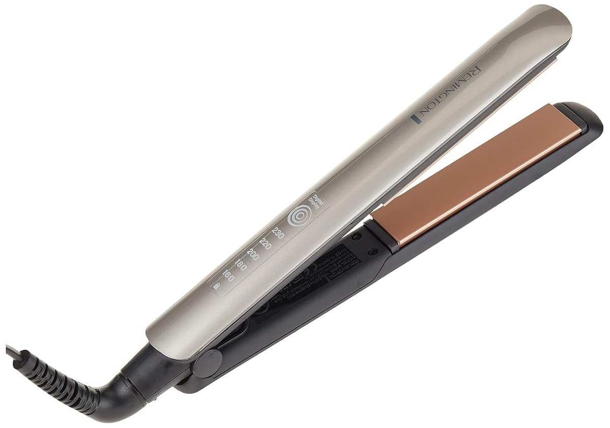 Remington saç Straightener Remington – S8590 Keratin Therapy
