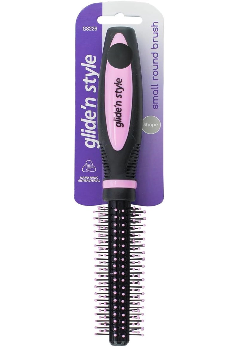 Glide'n Style Küçük Fön Fırçası GS-226
