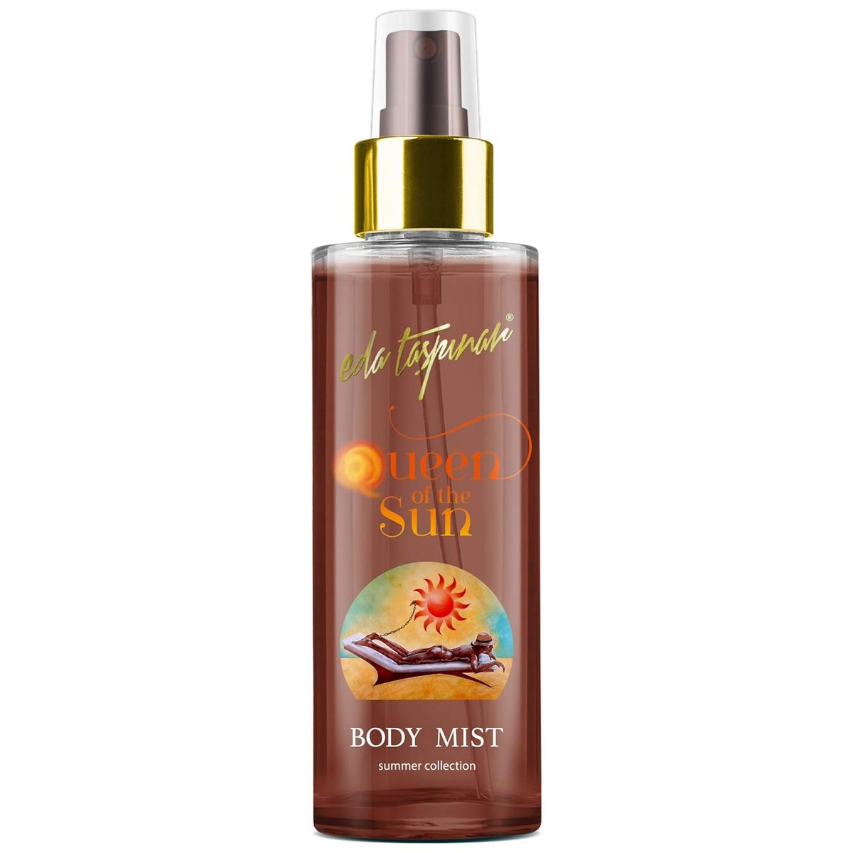 EDA TAŞPINAR BODY MIST QUEEN OF THE SUN 200 ML