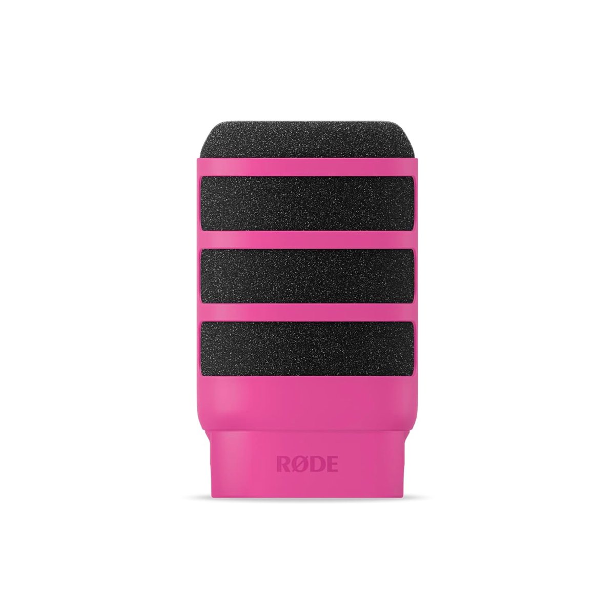 RØDE WS14 Premium Pop Filtre PodMic ve PodMic USB için (Pembe)