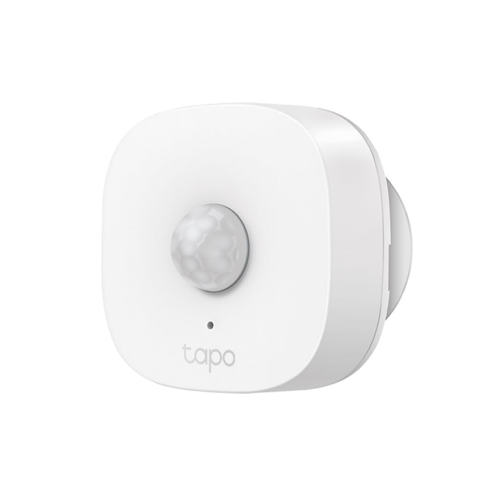 Tapo T100, Hassasiyet Kontrolü, Pil Dahil, Kolay Kurulum, Alexa ile Çalışır, Diğer Ürünleri ile Aksi