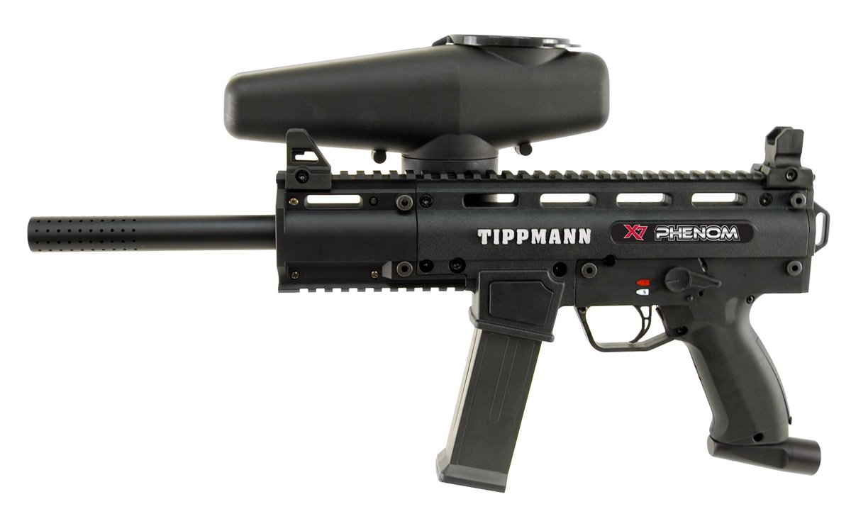 TIPPMANN X7 PHENOM MECHANIAL PAINTBALL SILAHI