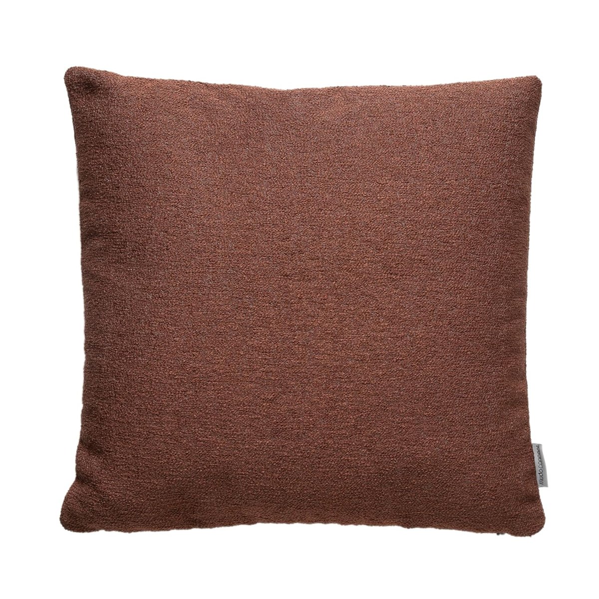 Mudo Home Alba Kırlent Kahve 45 x 45 cm