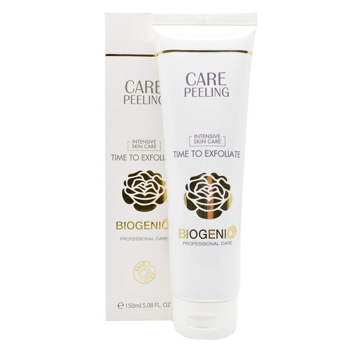 Biogeniq Beauty Bakım Peeling 150 ml Care Peeling Time To Exfoliate