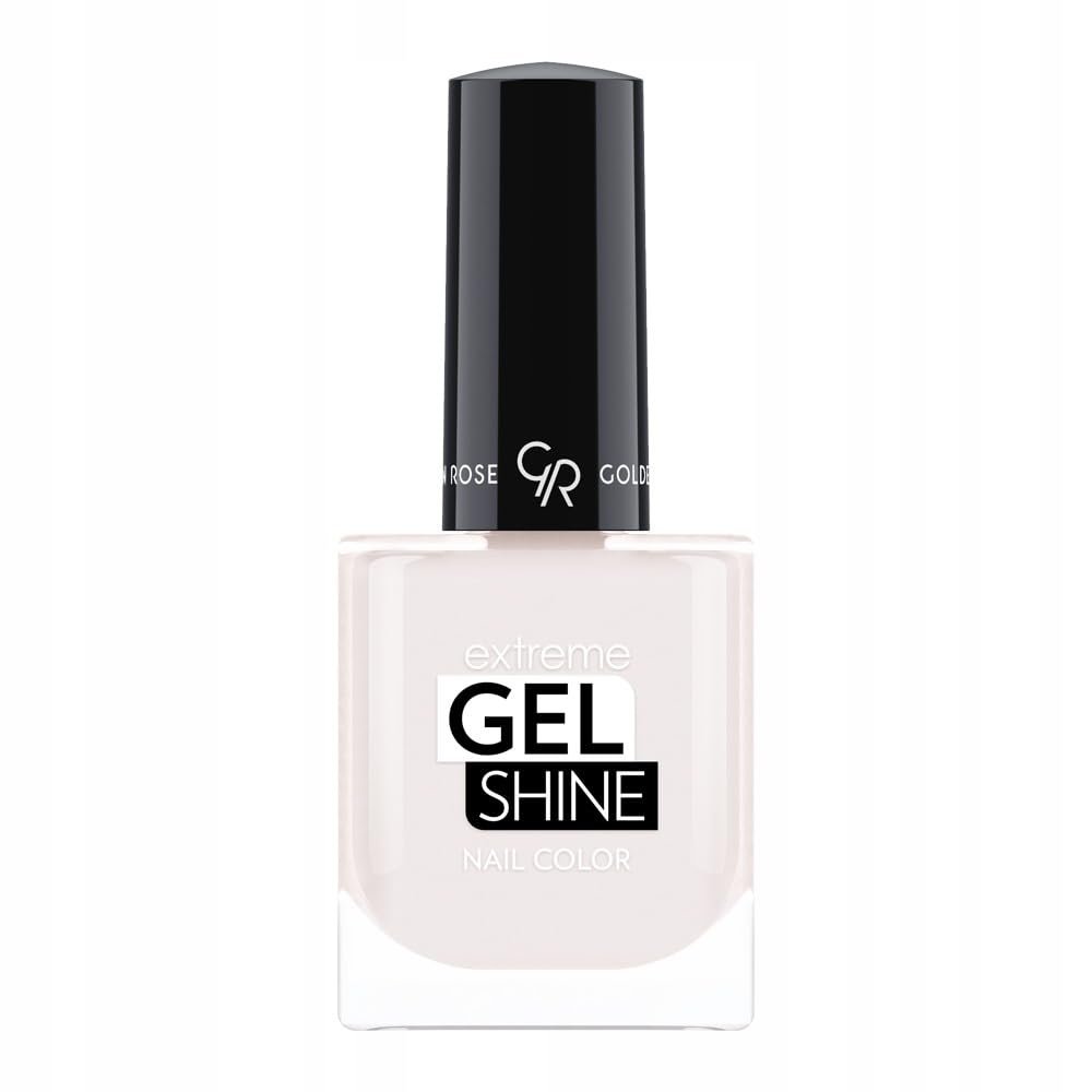 Golden Rose Extreme Gel Shine Nail Color - 06 - Jel Görünümlü Parlak Oje 10.2 ml
