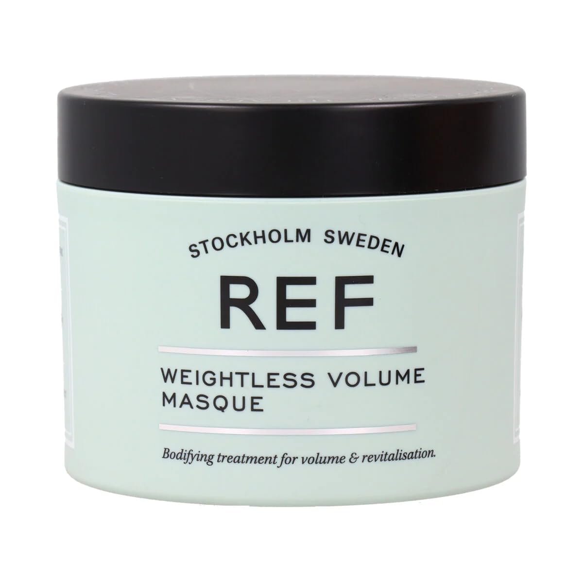 REF STOCKHOLM-Ref Weıghtless Volume Masque 250 Ml Tüm Saç Tipleri Için Hacimlendirici Bakım Maskesi