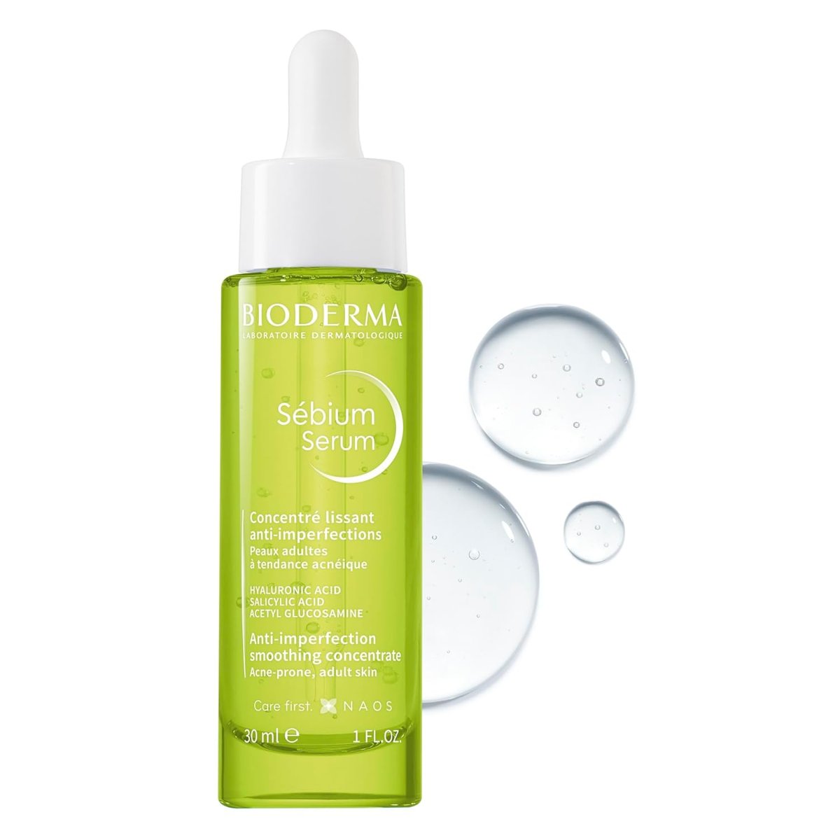 Bioderma Sébium Serum Sivilce, Akne Lekesini Önlemeye Yardımcı Erken Yaşlanma Karşıtı Salisilik Asit
