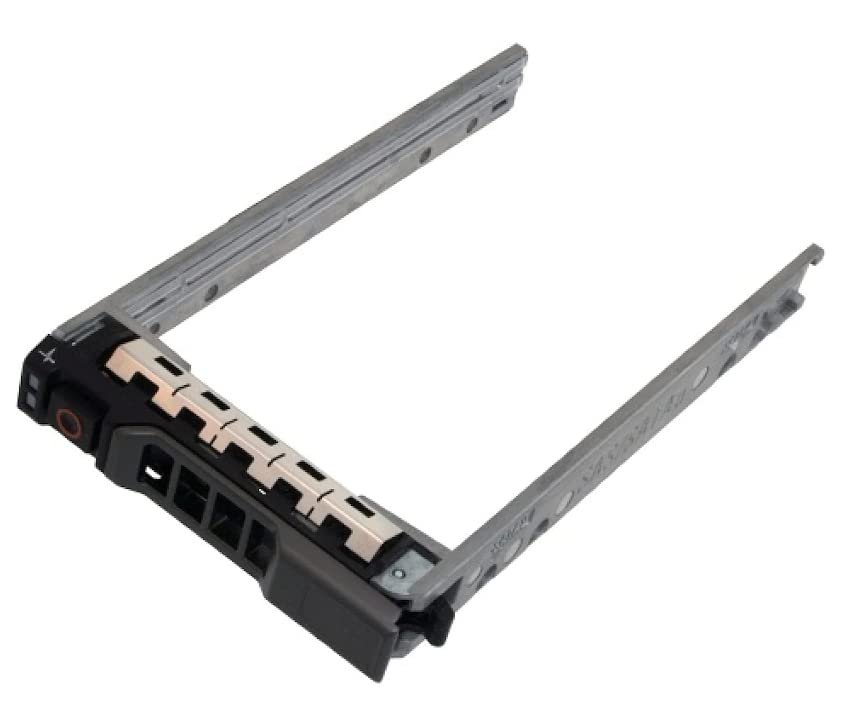 SunucuSepeti KG7NR - G176J Dell Uyumlu 2.5" Disk Kızağı (R610 R620 R630 R710 R720 R730)