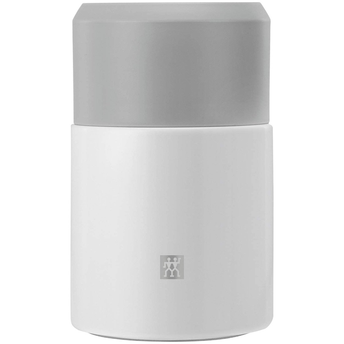 Zwilling Thermo Yemek Kavanozu, Paslanmaz Çelik, Beyaz-Gri, 700 ml