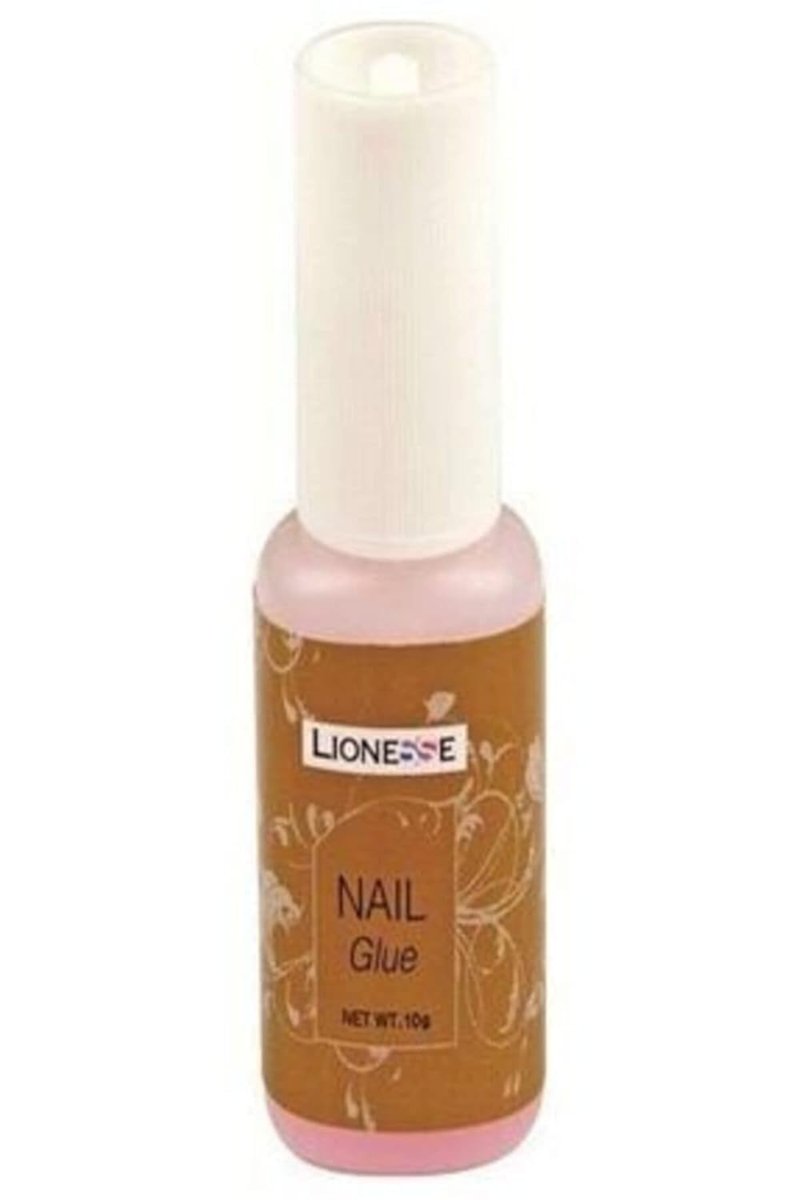 Lionesse Takma Tırnak Yapıştırıcı Fırçalı 10 g 1 Paket
