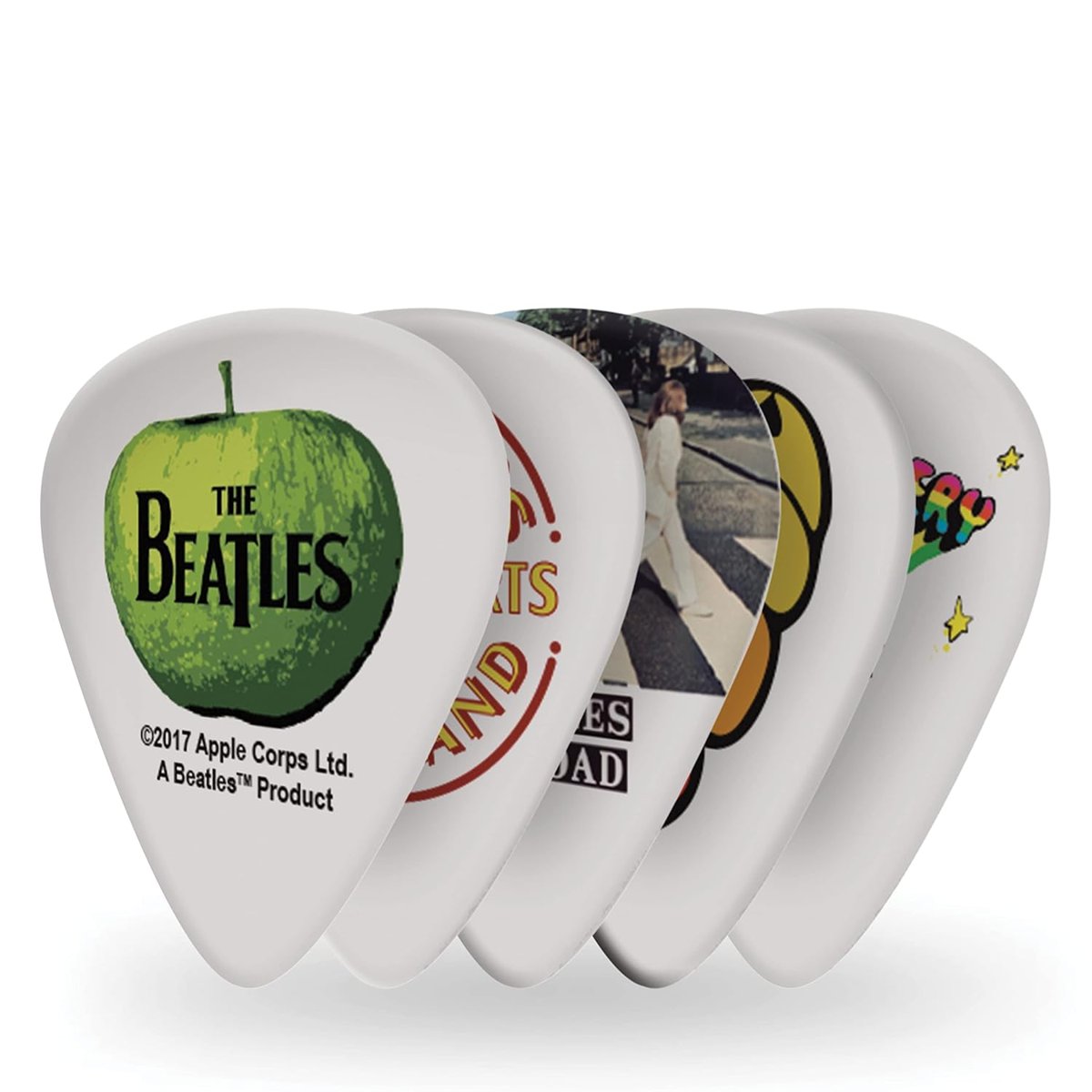 Planet Waves PLANETWAVES 1CWH2-10B3 PENA BEATLES PENA ALBUMS THIN ABD