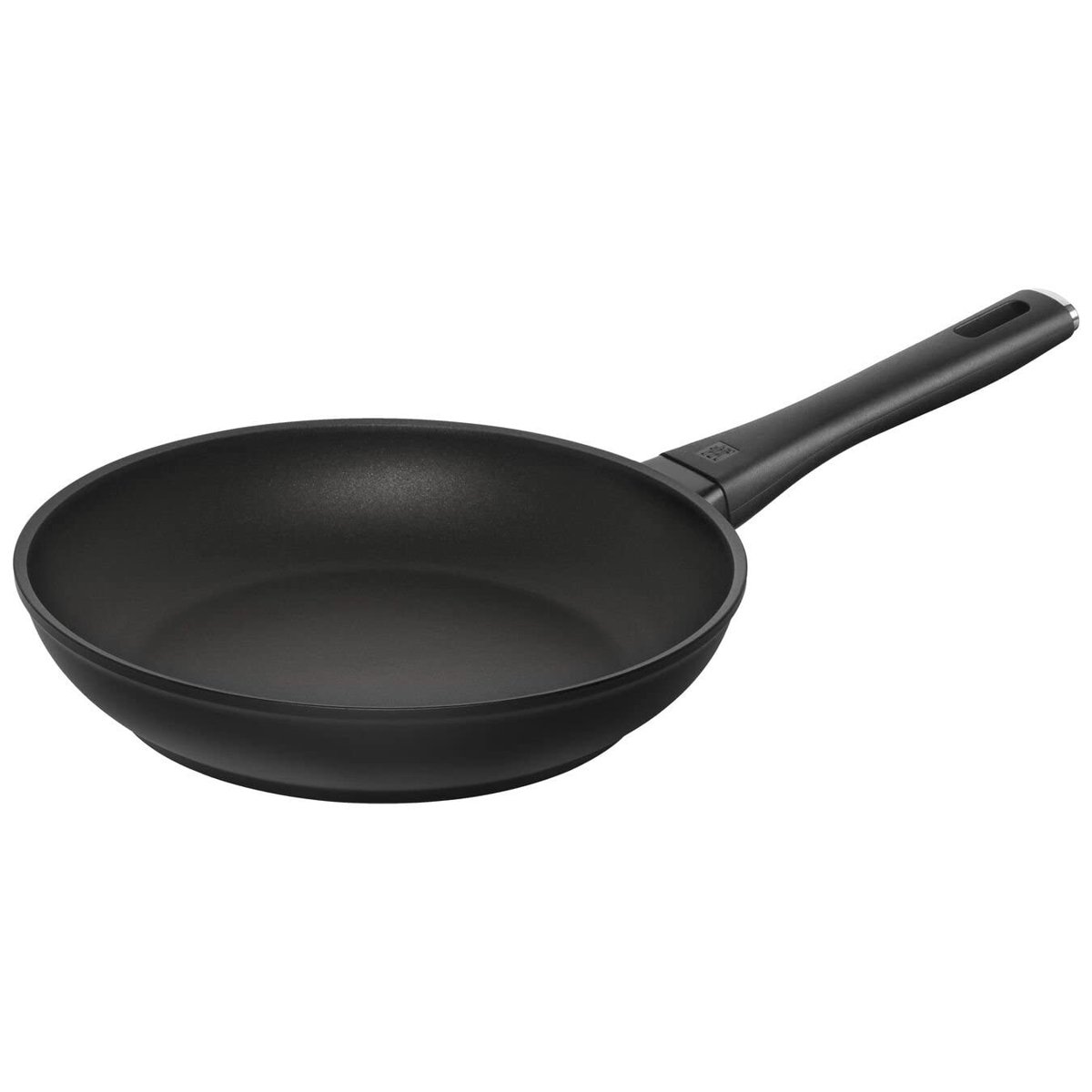Zwilling Madura Plus Duraslide Yapışmaz Granit Kaplama Kızartma Tavası, Granit Ve Alüminyum, Siyah,