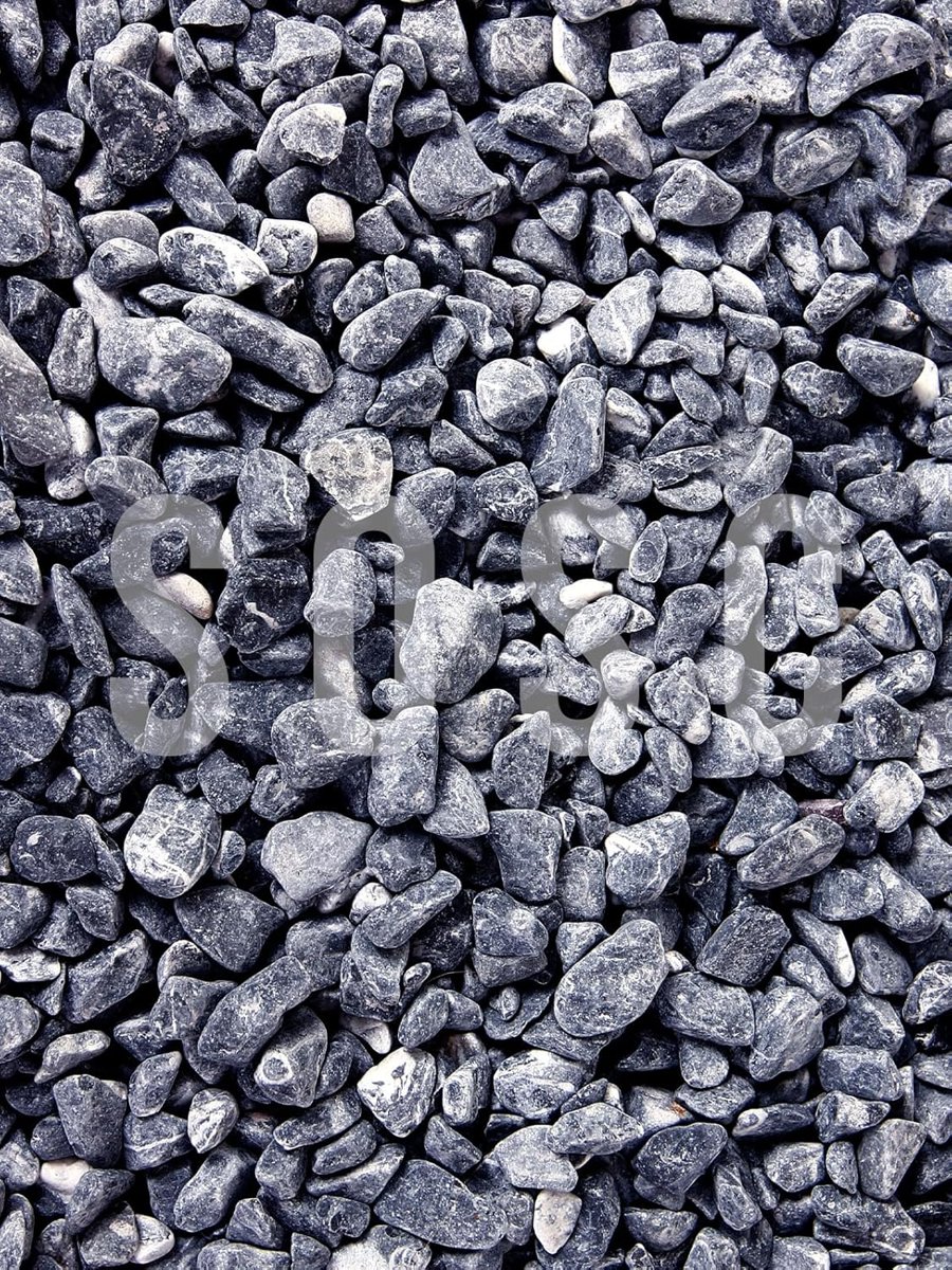 Kırçılı Çakıl Taşı Dolomit Taşı Bahçe Süsü Akvaryum Taşı Dere Çakıl Taşı 1-2 cm 3 Kg