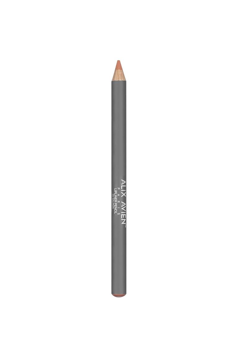 ALIX AVIEN Uzun Süre Kalıcı Dağılma Yapmayan Nemlendirici Dudak Kalemi - Lipliner Pencil 04 Salmon