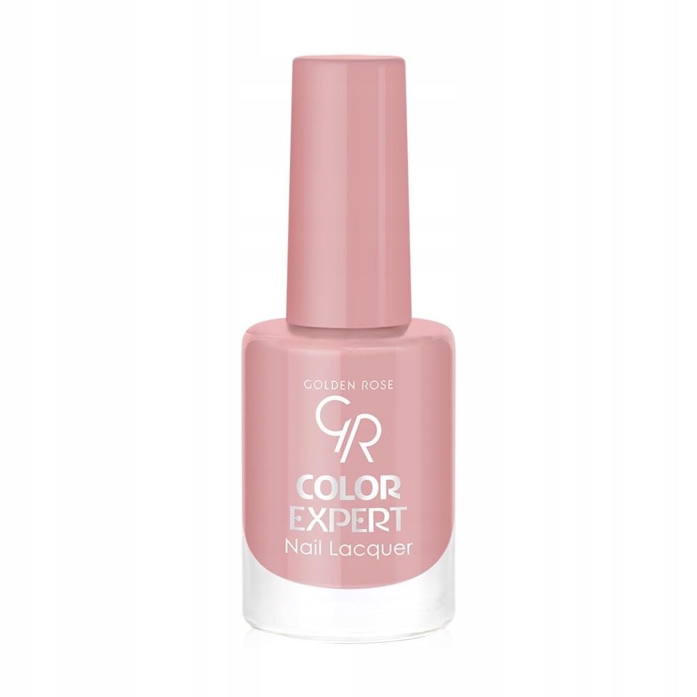 Golden Rose Color Expert Nail Lacquer No: 09 - Geniş Fırçalı Oje 10.2 ml