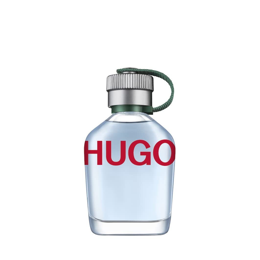 Hugo Boss Hugo Boss Hugo Man EDT 75 ml Erkek Parfüm Matara 1 Paket (1 x 75 ml)