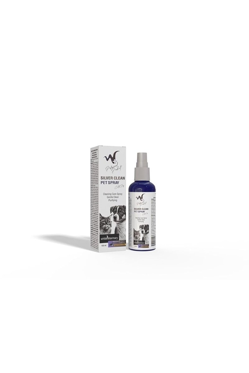 Silver Clean Pet Spray Temizlik Ve Bakım Spreyi