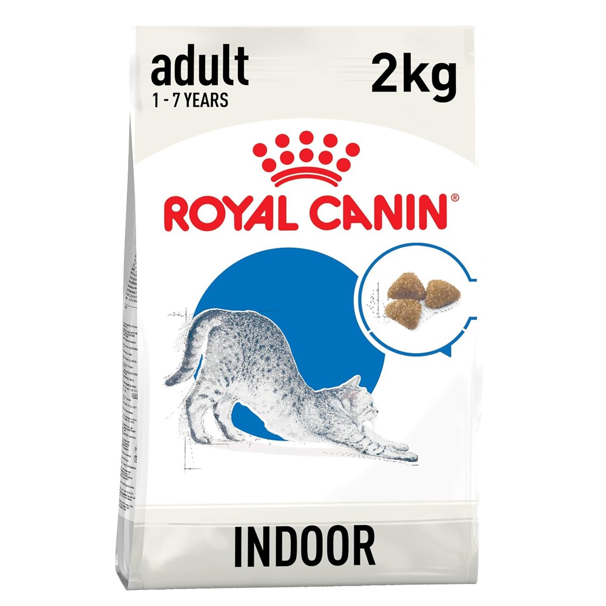 Royal Canin-Indoor 27 Kuru Kedi Maması 2 kg