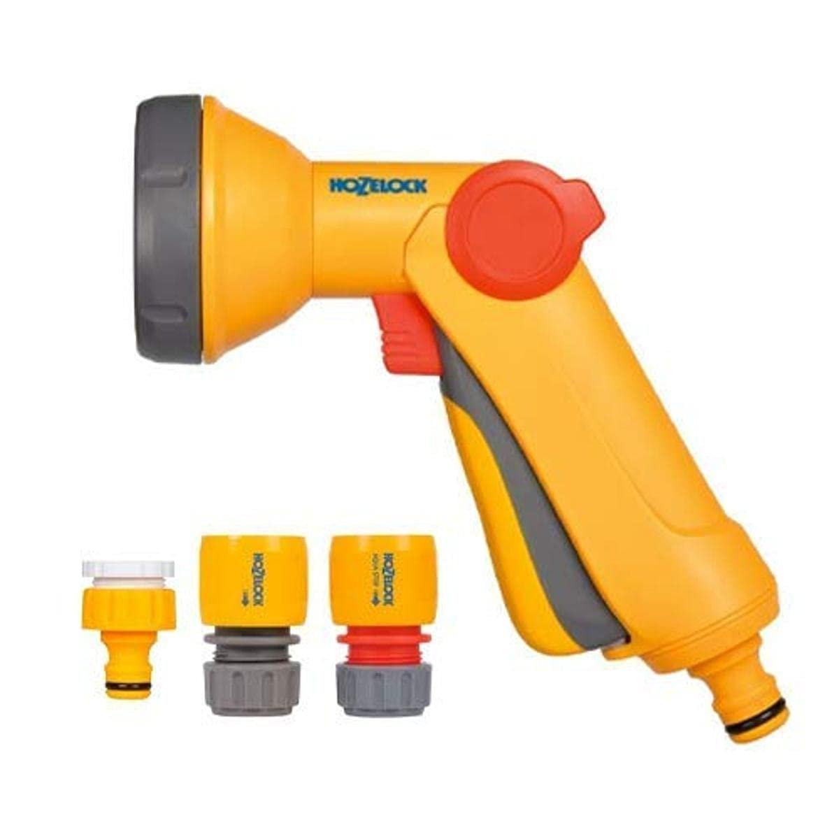 HOZELOCK 2353-9016H (2672) Duş Başlıklı Hortum Tabancası Seti