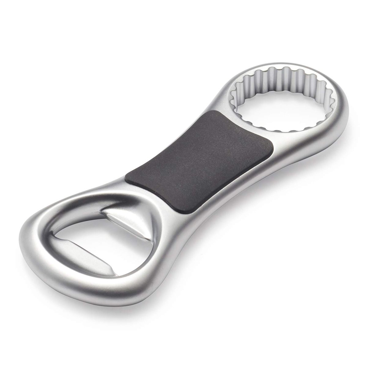OXO - Good Grips Çelik Kalıp Döküm Şişe Açacağı