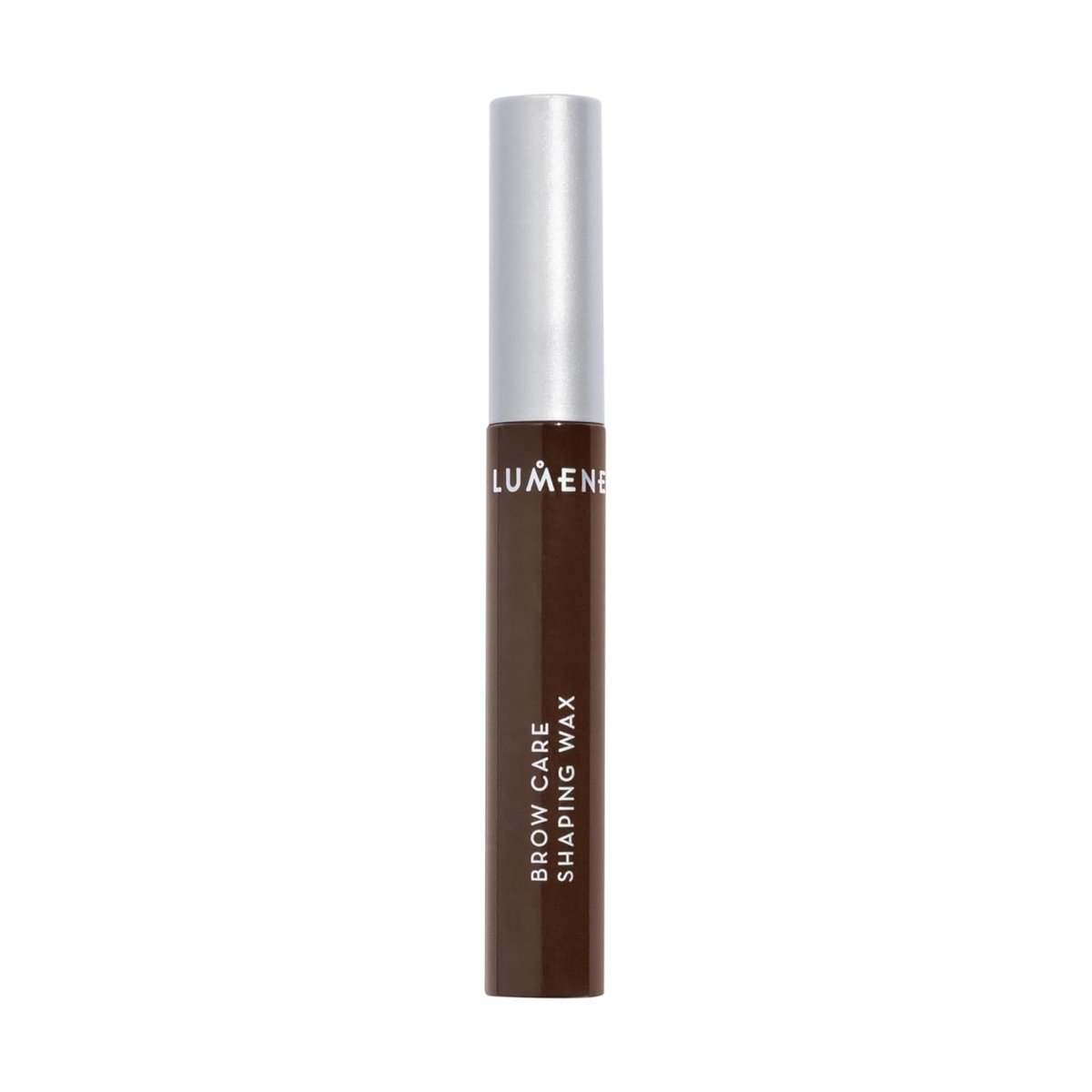 LUMENE Brow Care Shaping Wax Kaş Şekillendirici Ve Sabitleyici Wax Dark Brown