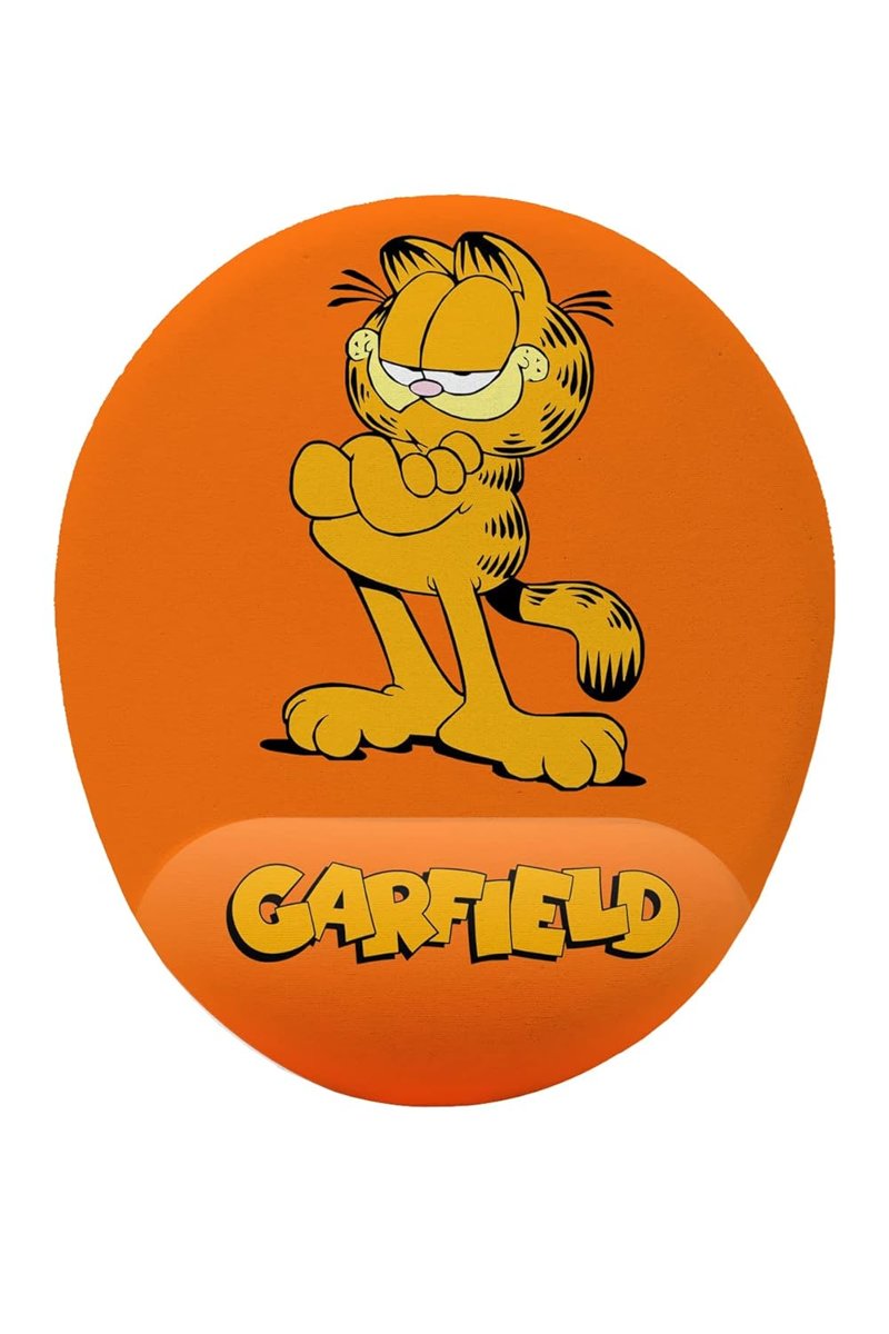 iyi fikirler Garfield Bilek Destekli Mouse Pad