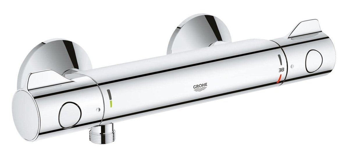 Grohe Grohtherm 800 Termostatik Duş Bataryası