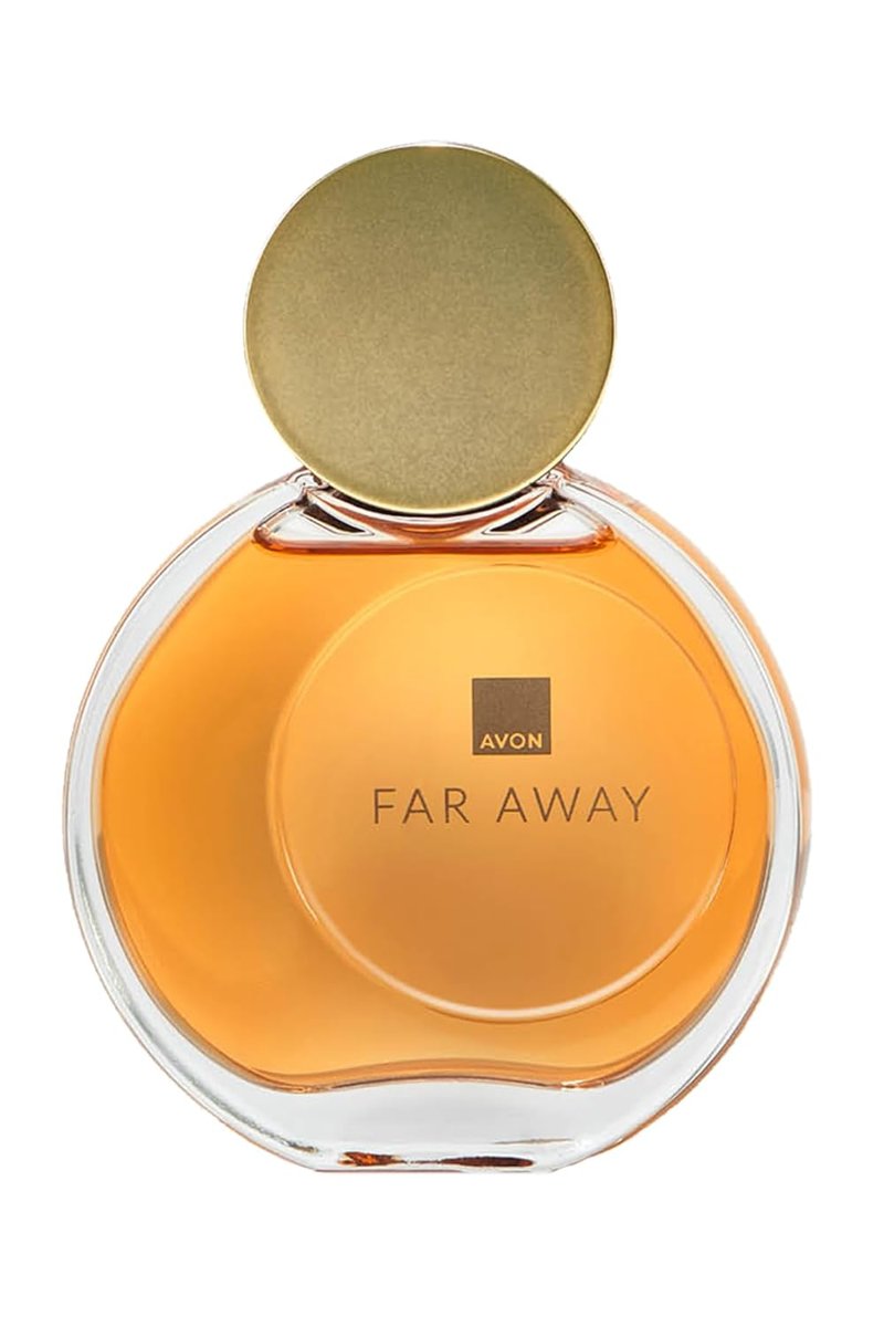 Avon-Far Away Edp Kadın Parfümü 50 Ml.