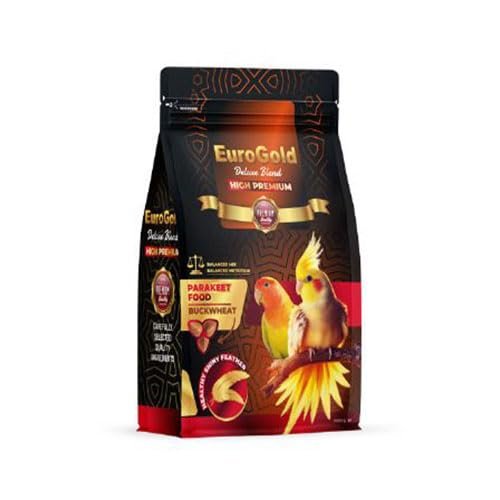 EuroGold Deluxe Karabuğdaylı Paraket Yemi 1000 Gr
