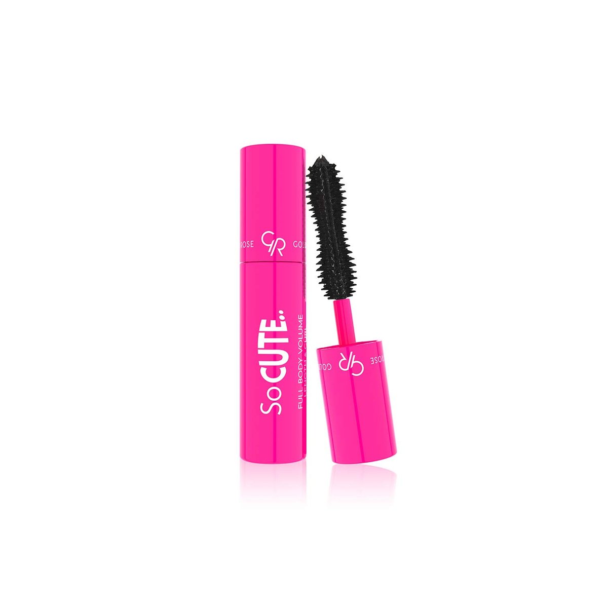 Golden Rose So Cute Full Body Volume LengthCurl Mascara 1 Paket