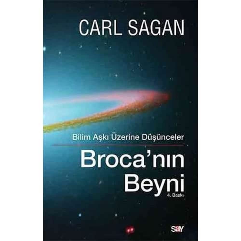 BROCANIN BEYNİ: Bilim Aşkı Üzerine Düşünceler