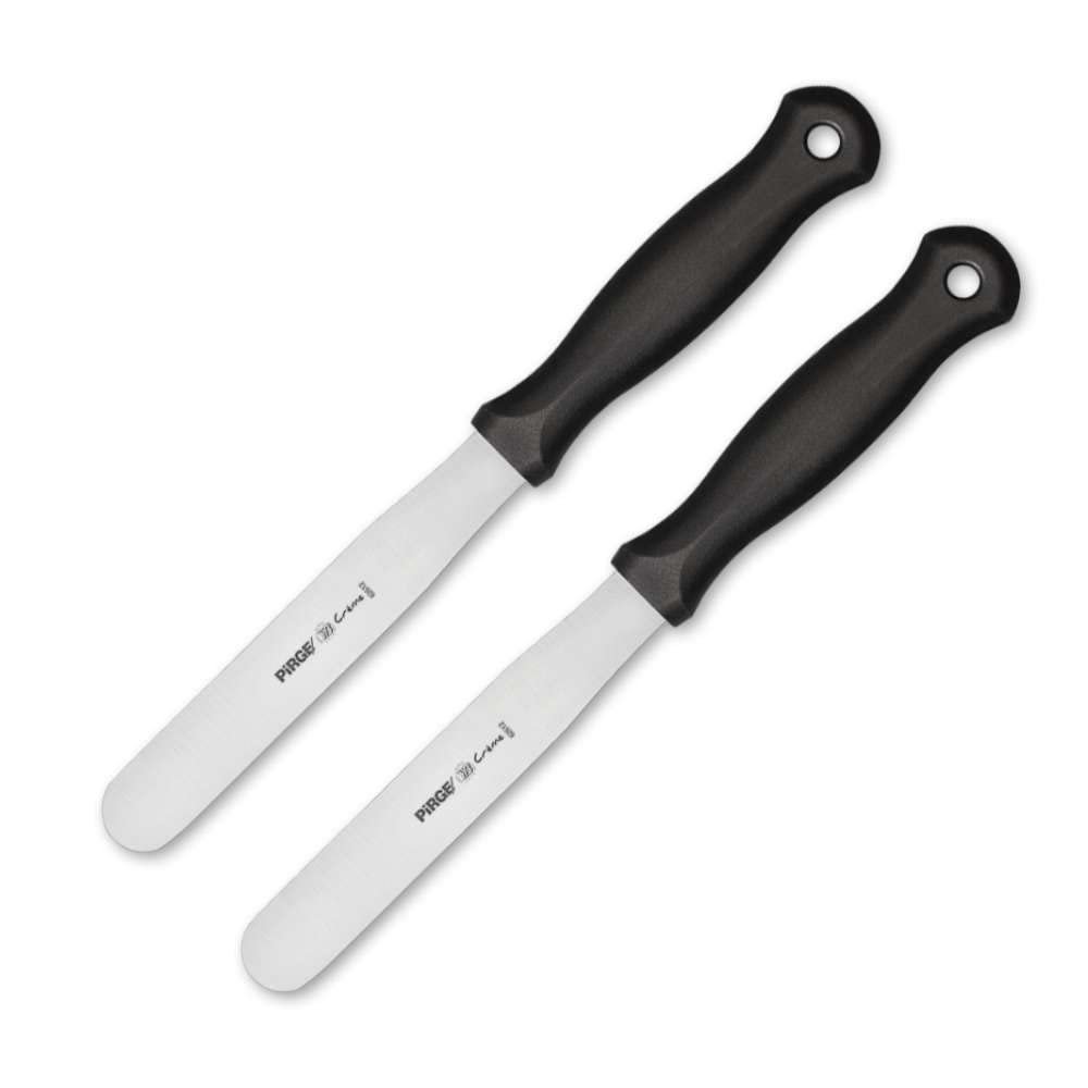 Pirge Cremehome Mini Krema Seti 2'Li Düz Set