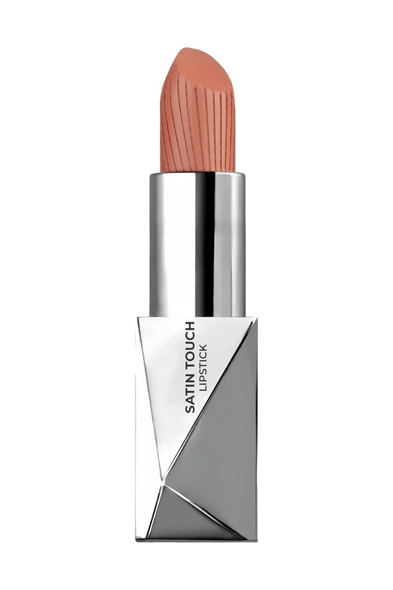 Alix Avien Uzun Süre Kalıcı Nemlendirici Pürüzsüz Etkili Yarı Mat Ruj Satin Touch Lipstick 817 Cavern Clay