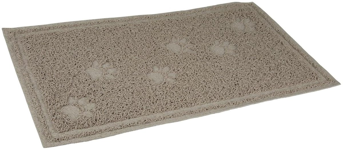 Petmate Arm & Hammer Pati Desenli Kedi Kumu Paspası, 58.4x33 cm