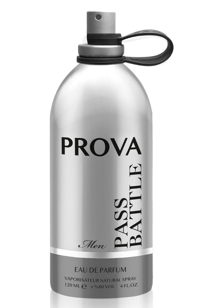 Prova Pass Battle EDP Erkek Parfüm 120 ml