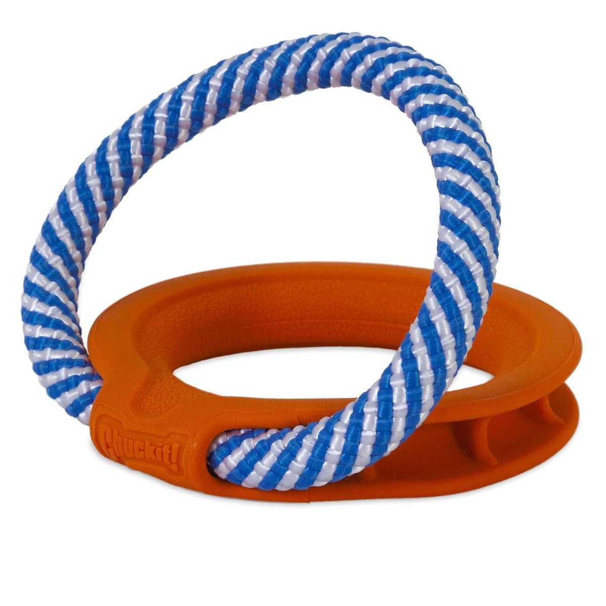 Chuckit! Fetch Tug Halatlı Köpek Çekiştirme Halkası