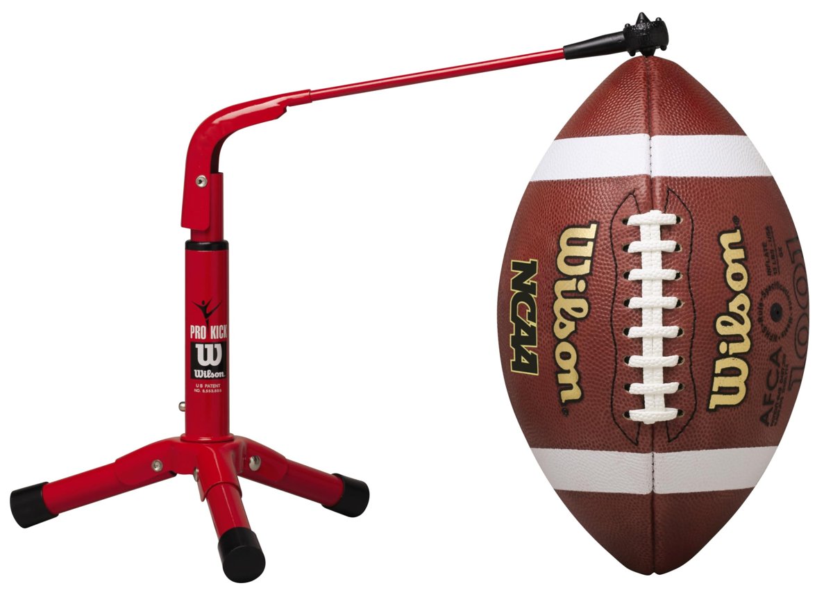 Wilson Unisex Youth Pro KICK Amerikan Futbolu Topu, Uni