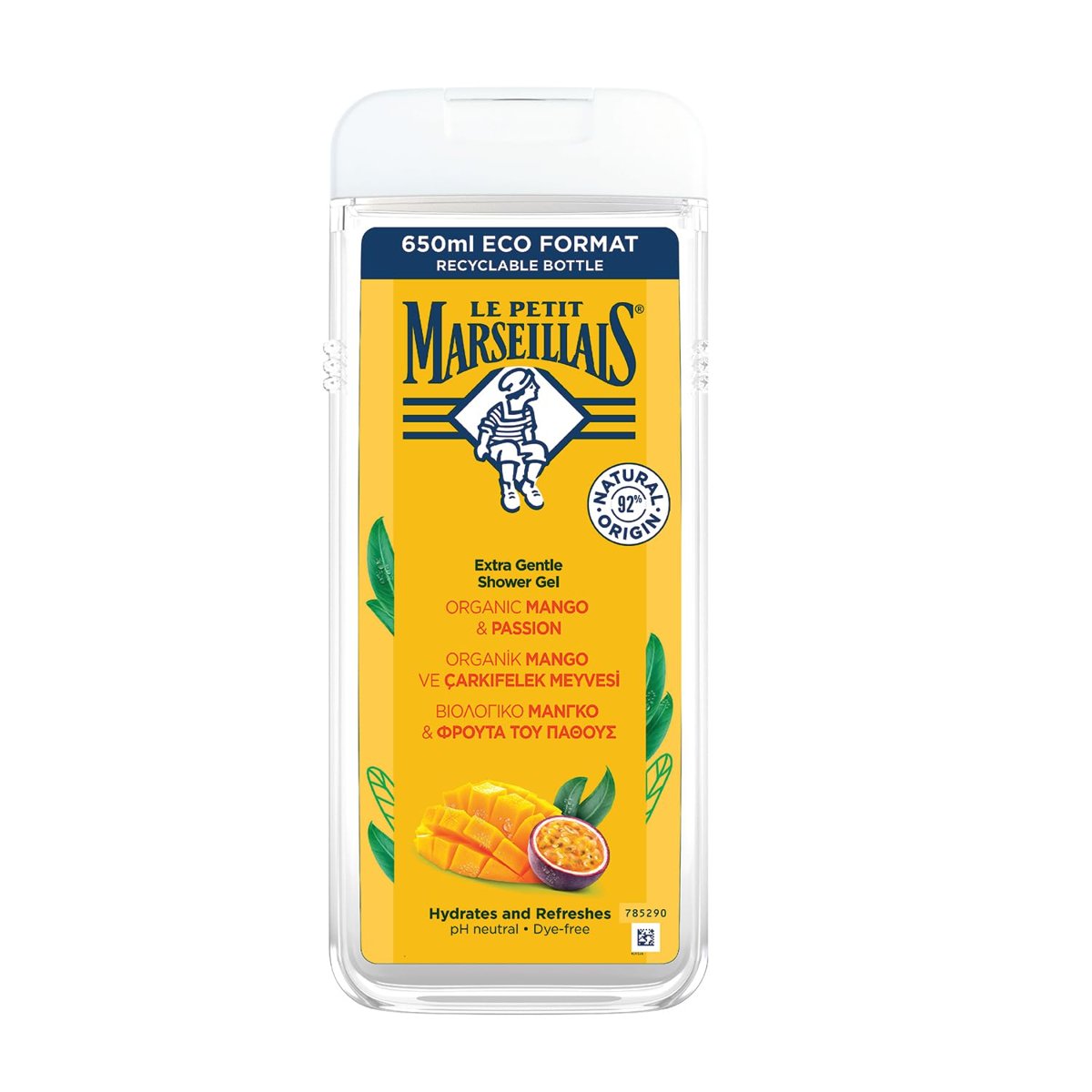 LPM Mango Passion Fruit 650 ml
