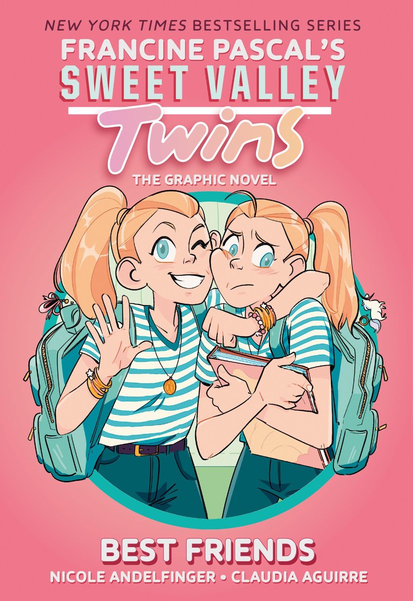 Sweet Valley Twins: Best Friends: (A Graphic Novel): 1