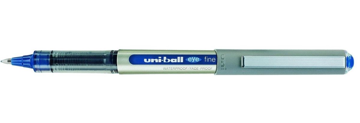 Uni-Ball UB-157 Roller Kalem, Mavi