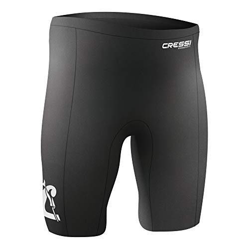 Cressi Unisex Armor Rash Guard Şort Erkek Koruyucu Rashguard SUP ve su sporları için S