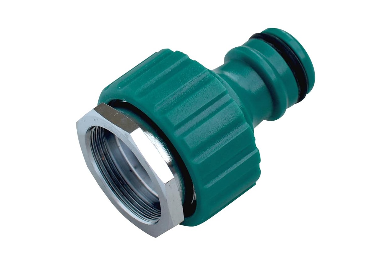 Raco Expert 55303 Dişi Banyo Ve Mutfak Bataryaları Için Musluk Bağlantısı 1/2"