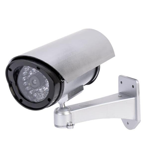 Lorex LR-D11IR Gece Görüşlü Görünümlü Caydırıcı IR Kamera , Maket Kamera , Kukla Kamera , Sahte Kamera