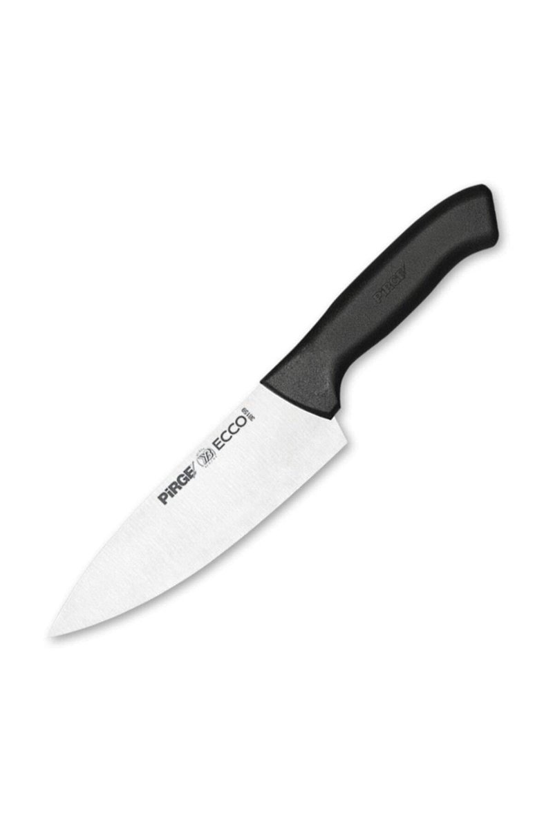 Pirge Ecco Şef Bıçağı 16 Cm Kırmızı 38159