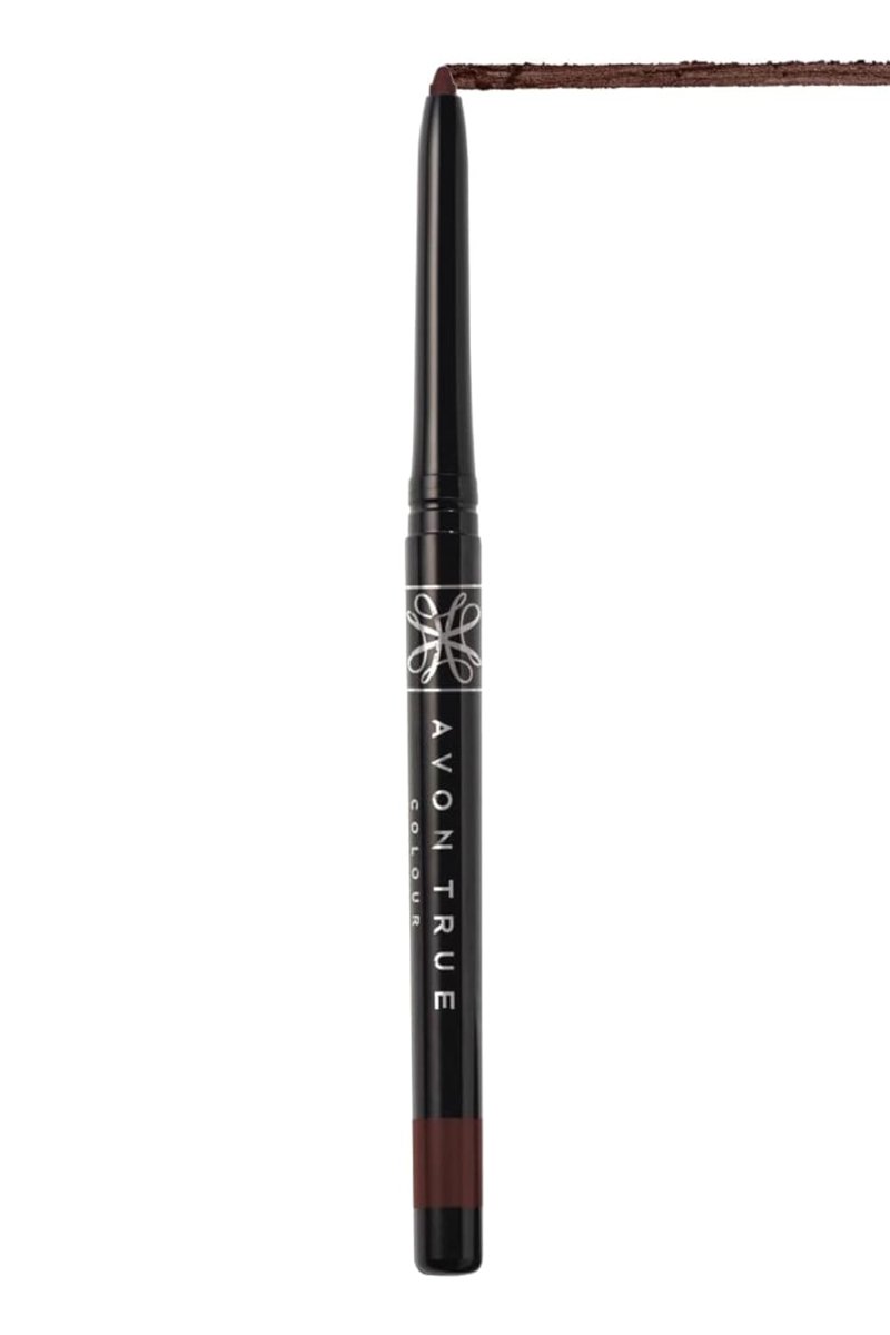 Avon Glimmersticks Asansörlü Açılıp Kapanabilen Göz Kalemi Cosmic Brown