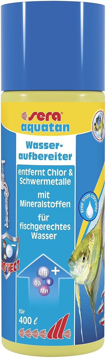 Sera Aquatan Su Düzenleyicisi 100ml