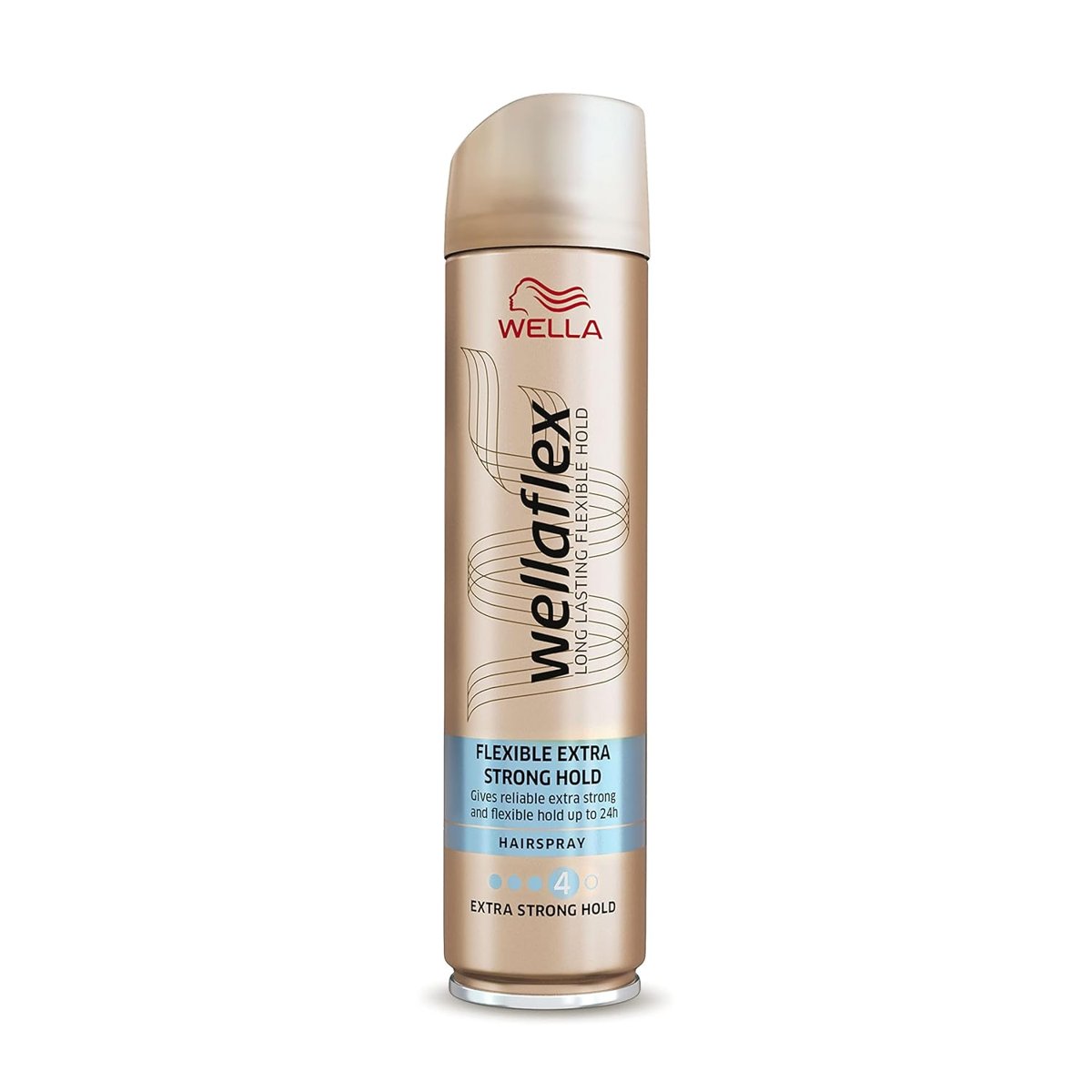 Wella Wellaflex Flexible Ekstra Güçlü Tutuş Saç Spreyi 250 Mililitre