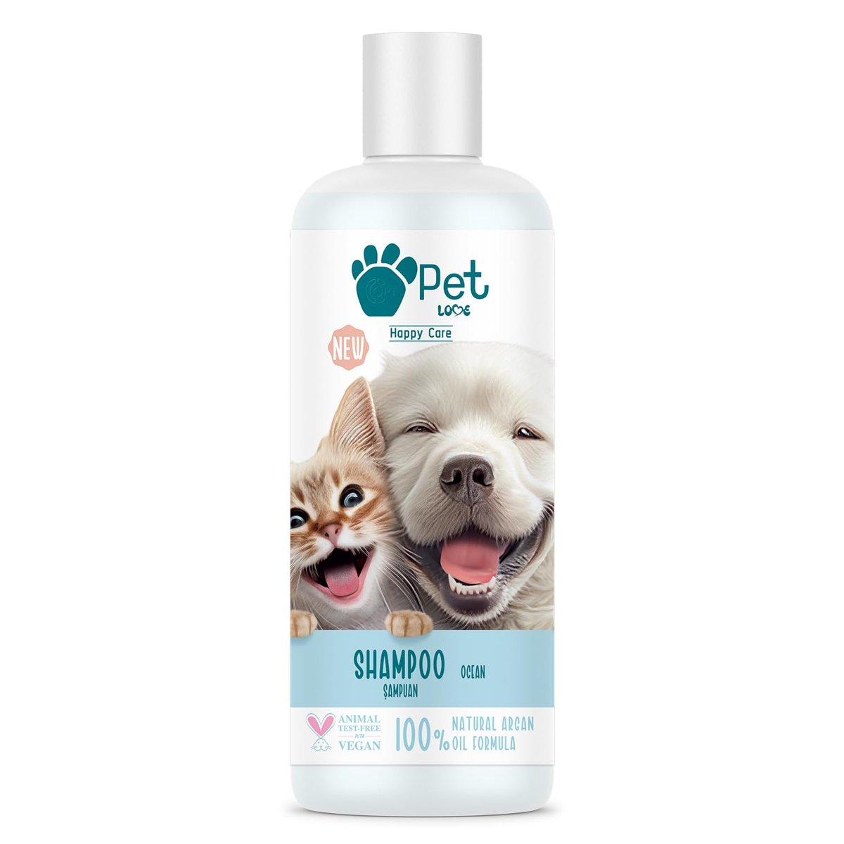 Pet Love Şampuan, Okyanus, 250 Mililitre