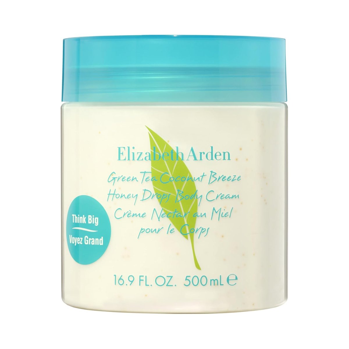 Elizabeth Arden Green Tea Coconut Breeze Honey Drops Body Krem 500ml